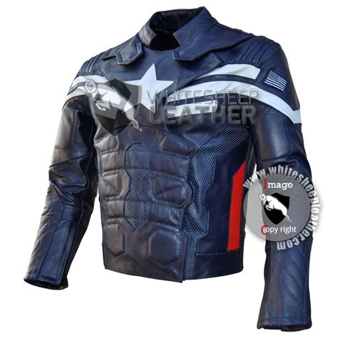 captain america motorcycle jacket replicas|captain america leather motorcycle jacket.